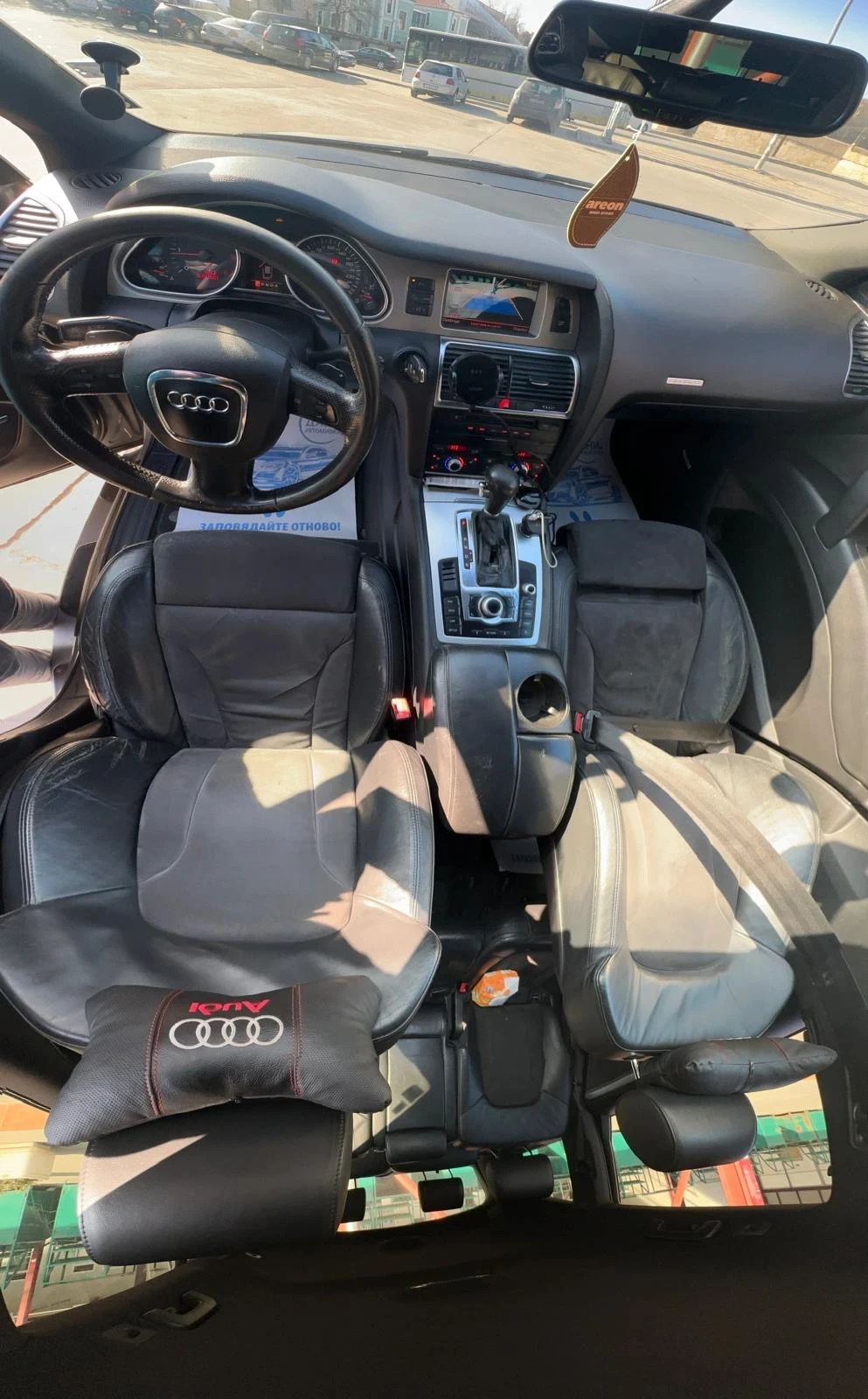 Audi Q7 3.0D | Mobile.bg — изображение 11
