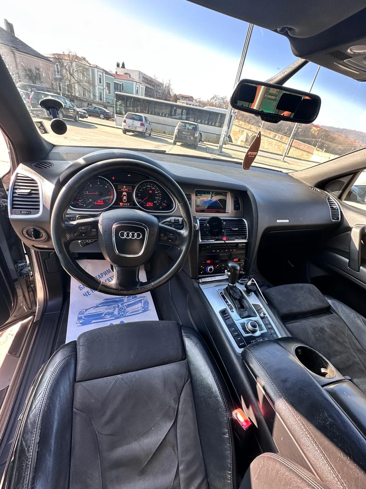 Audi Q7 3.0D | Mobile.bg — изображение 13