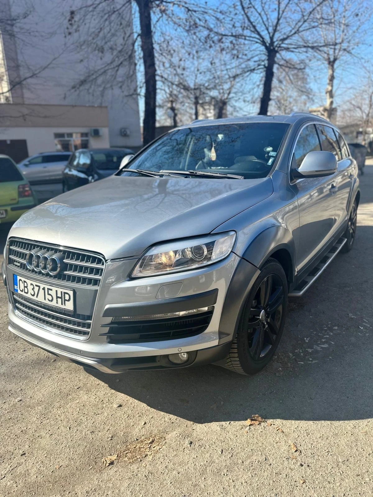 Audi Q7 3.0D | Mobile.bg — изображение 6