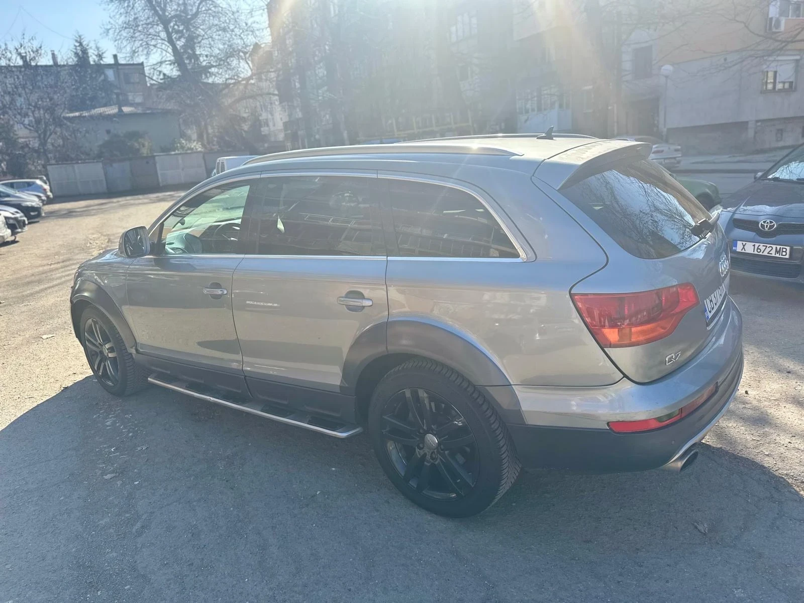 Audi Q7 3.0D | Mobile.bg — изображение 2