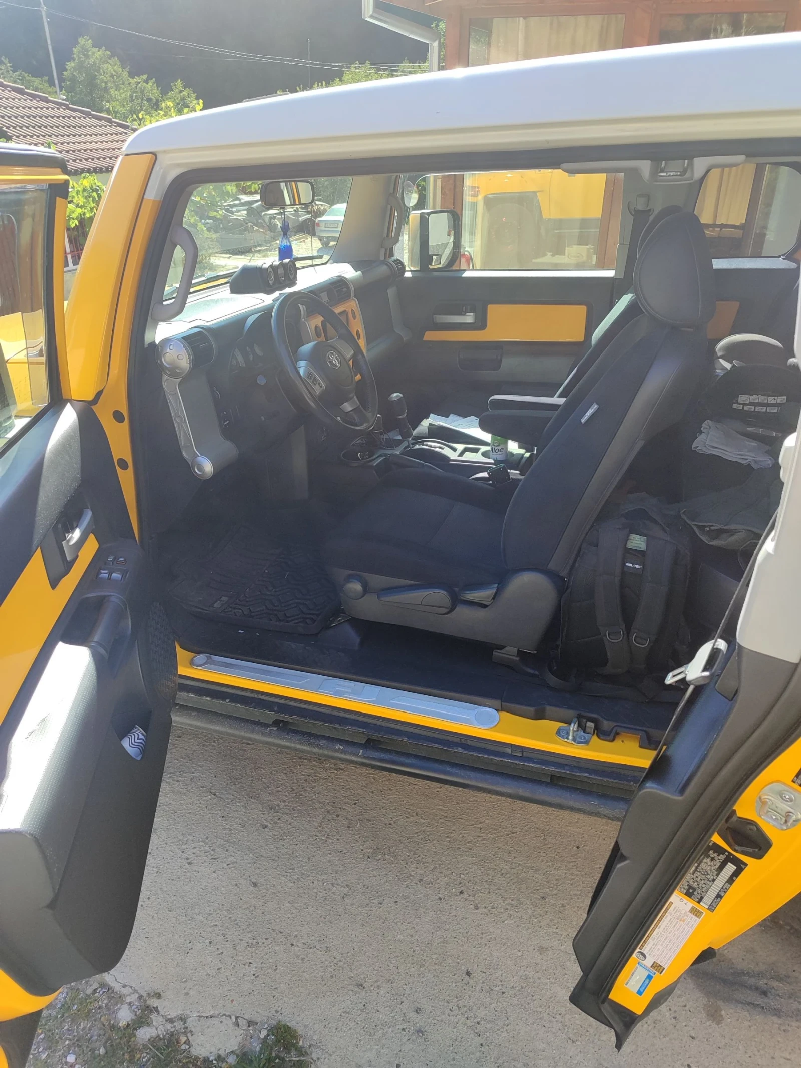 Toyota Fj cruiser  - изображение 9