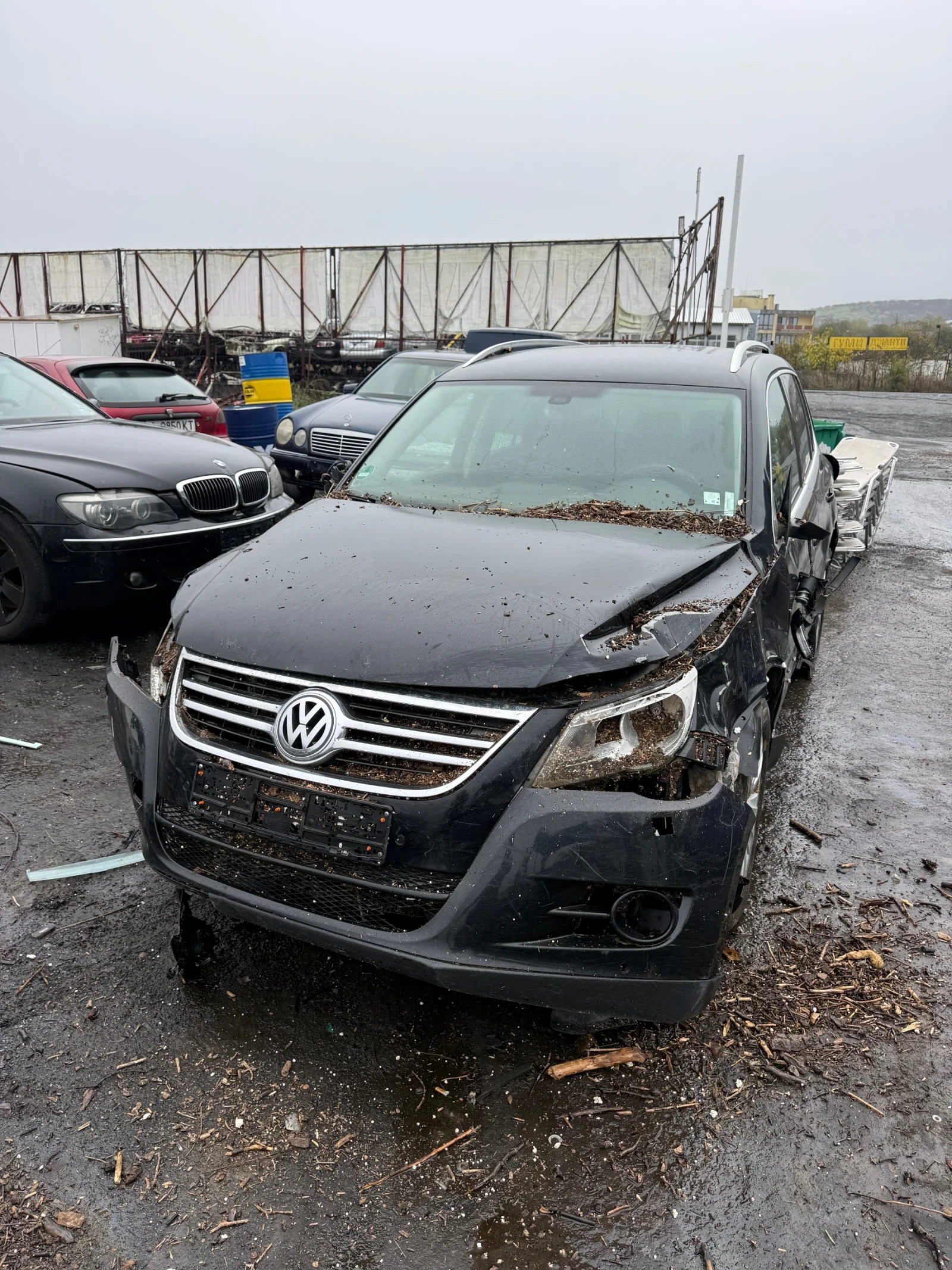 VW Tiguan 2.0TDI | Mobile.bg   1