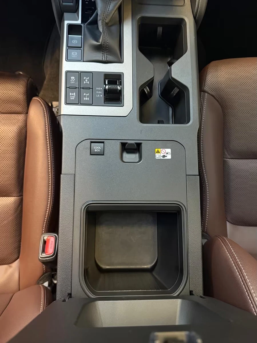 Toyota Land cruiser LC250/204HP/TEC-EDITION/7S/PANO/HUD/JBL/360/588g | Mobile.bg   12