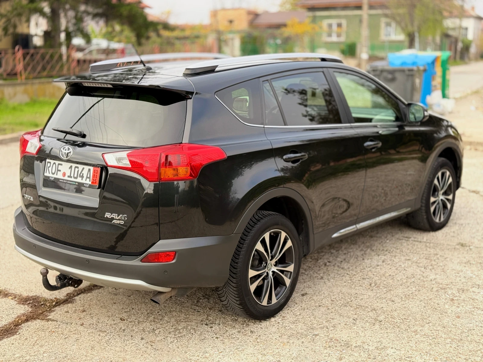 Toyota Rav4 Edition S+ 4x4 2.0i Бензин Keyless Go - изображение 5