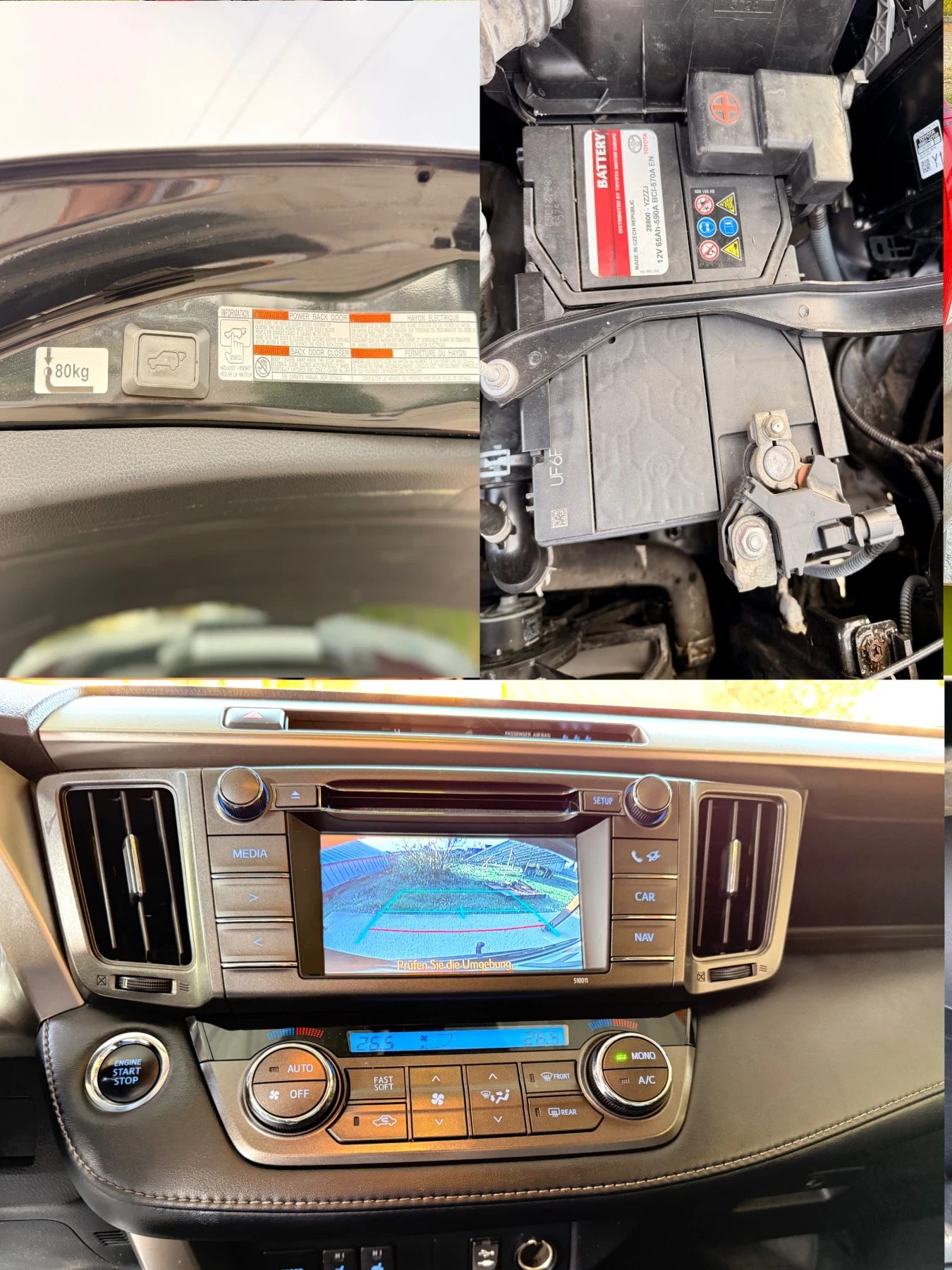 Toyota Rav4 Edition S+ 4x4 2.0i  Keyless Go | Mobile.bg   16