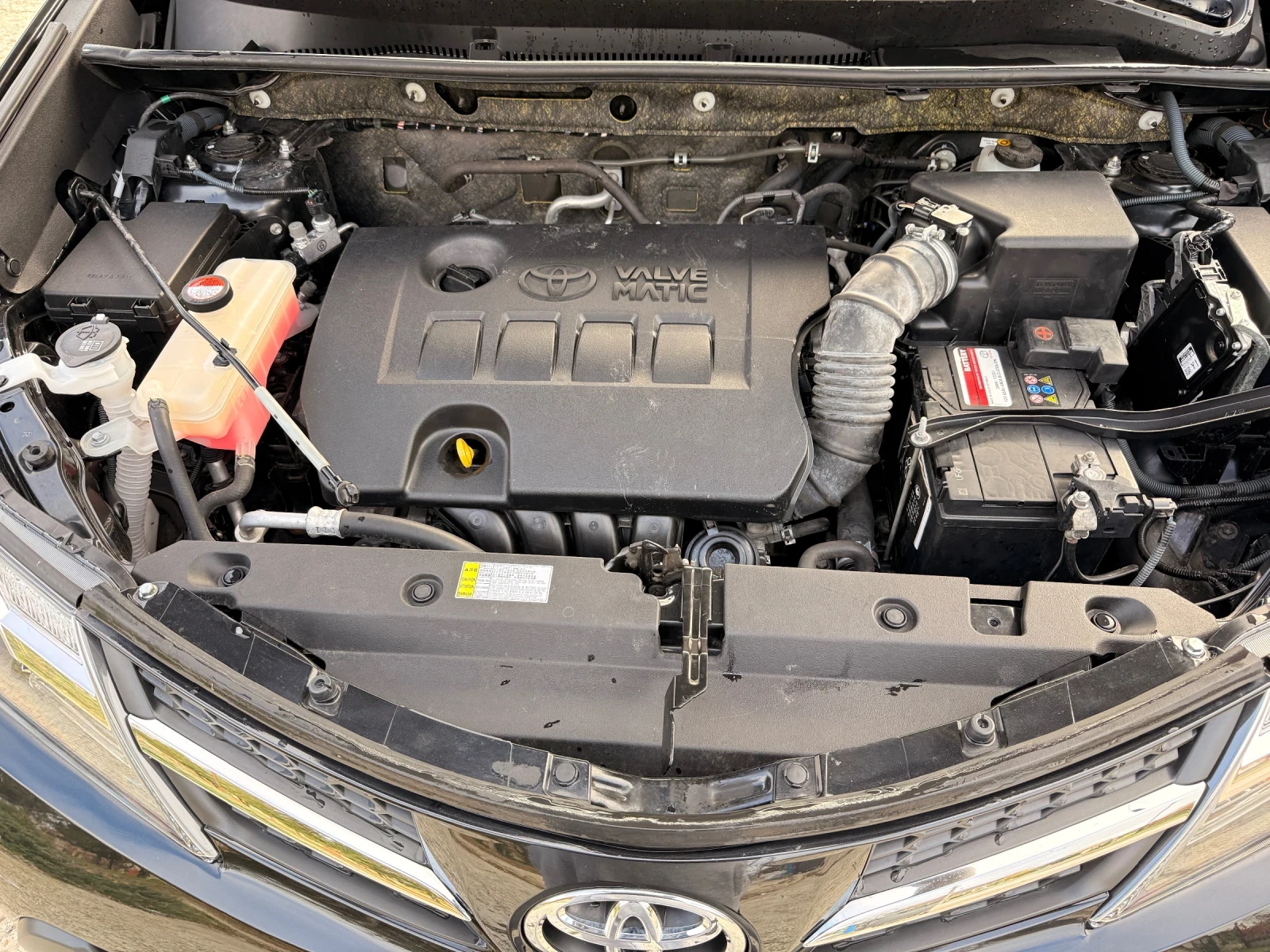 Toyota Rav4 Edition S+ 4x4 2.0i  Keyless Go | Mobile.bg   15