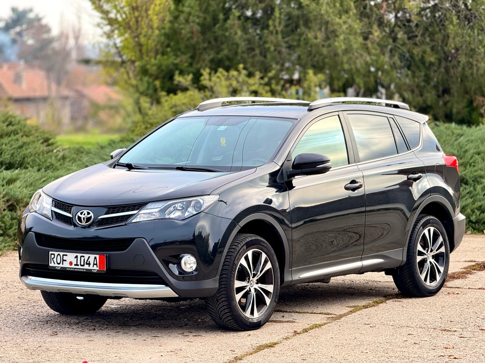 Toyota Rav4 Edition S+ 4x4 2.0i  Keyless Go | Mobile.bg   1