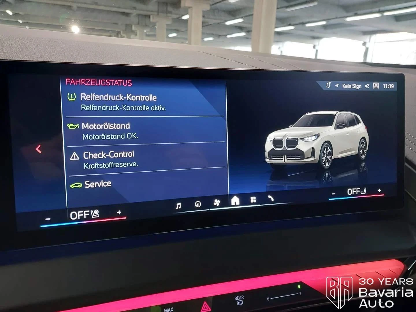 BMW X3 M50 xDrive Steptronic - изображение 10