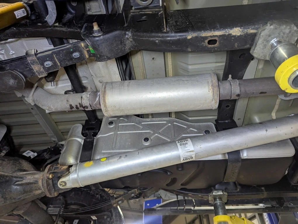 Chevrolet Colorado 4WD ZR2  CARFAX | Mobile.bg � ����������� 11