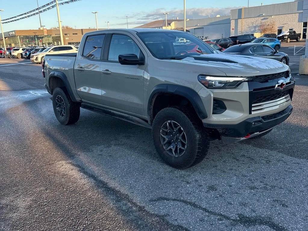 Chevrolet Colorado 4WD ZR2  CARFAX | Mobile.bg � ����������� 3