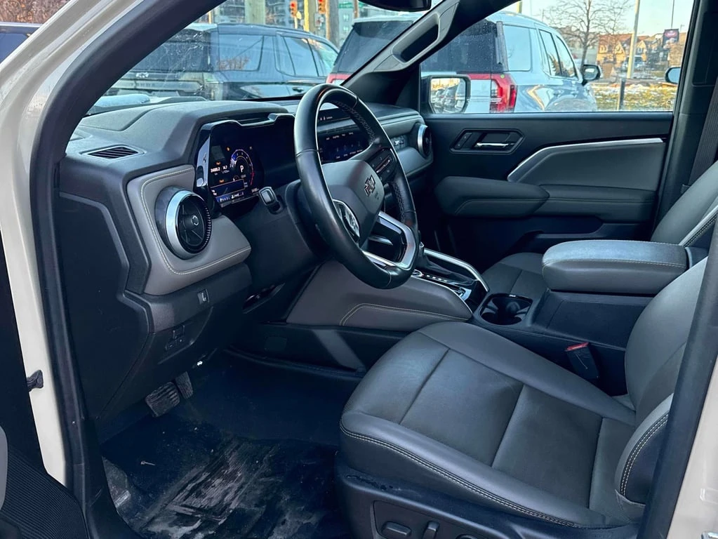 Chevrolet Colorado 4WD ZR2  CARFAX | Mobile.bg � ����������� 5