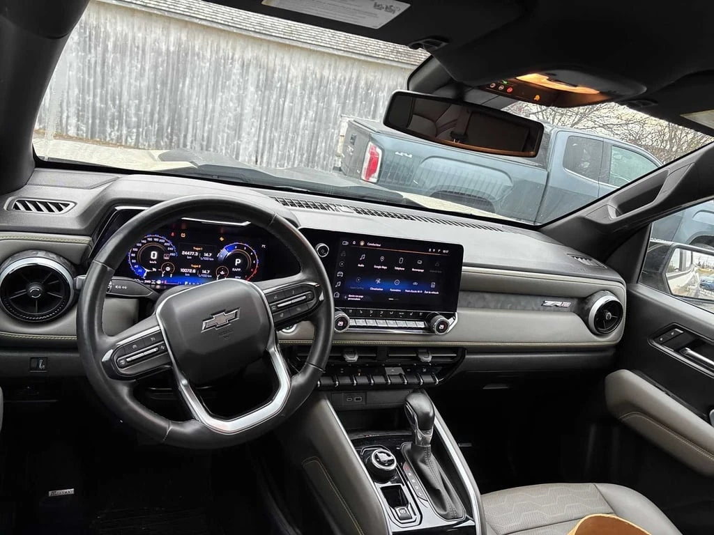 Chevrolet Colorado 4WD ZR2  CARFAX | Mobile.bg � ����������� 13