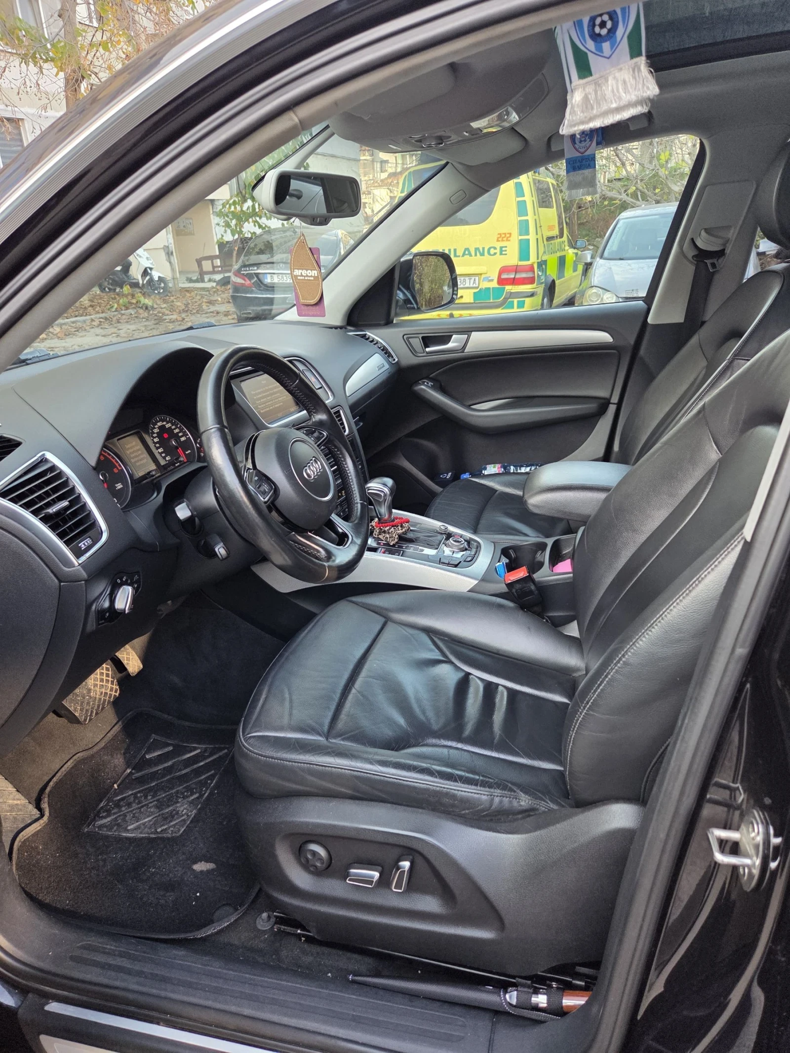 Audi Q5 3.0d S-line Quattro  | Mobile.bg � ����������� 11