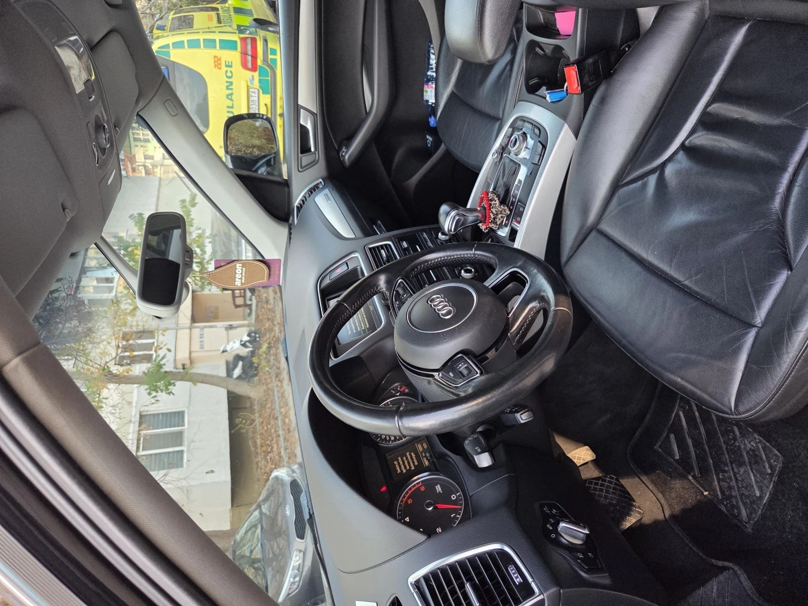 Audi Q5 3.0d S-line Quattro  | Mobile.bg � ����������� 12