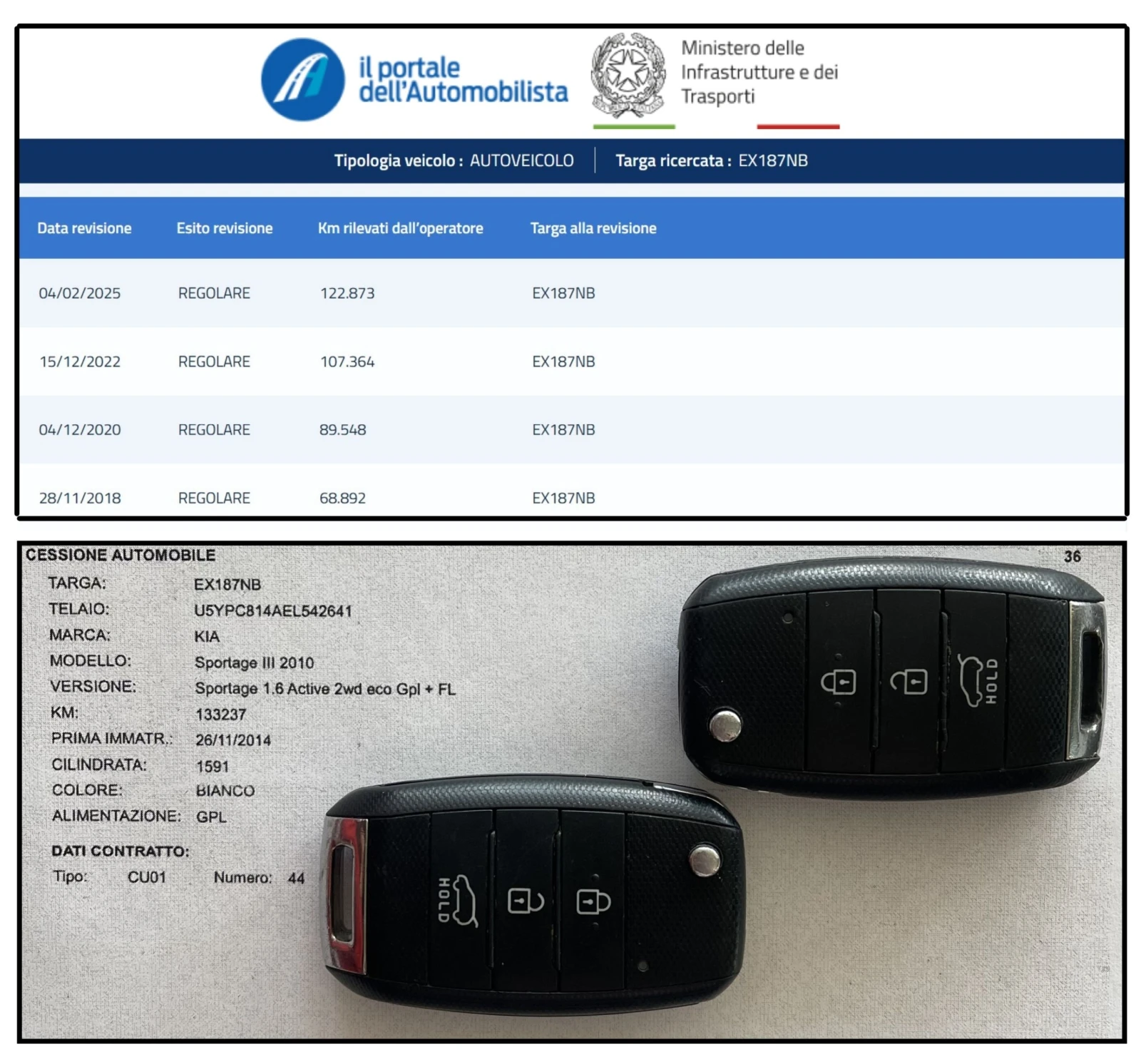 Kia Sportage 1.6i GPL , снимка 13 - Автомобили и джипове - 52937945