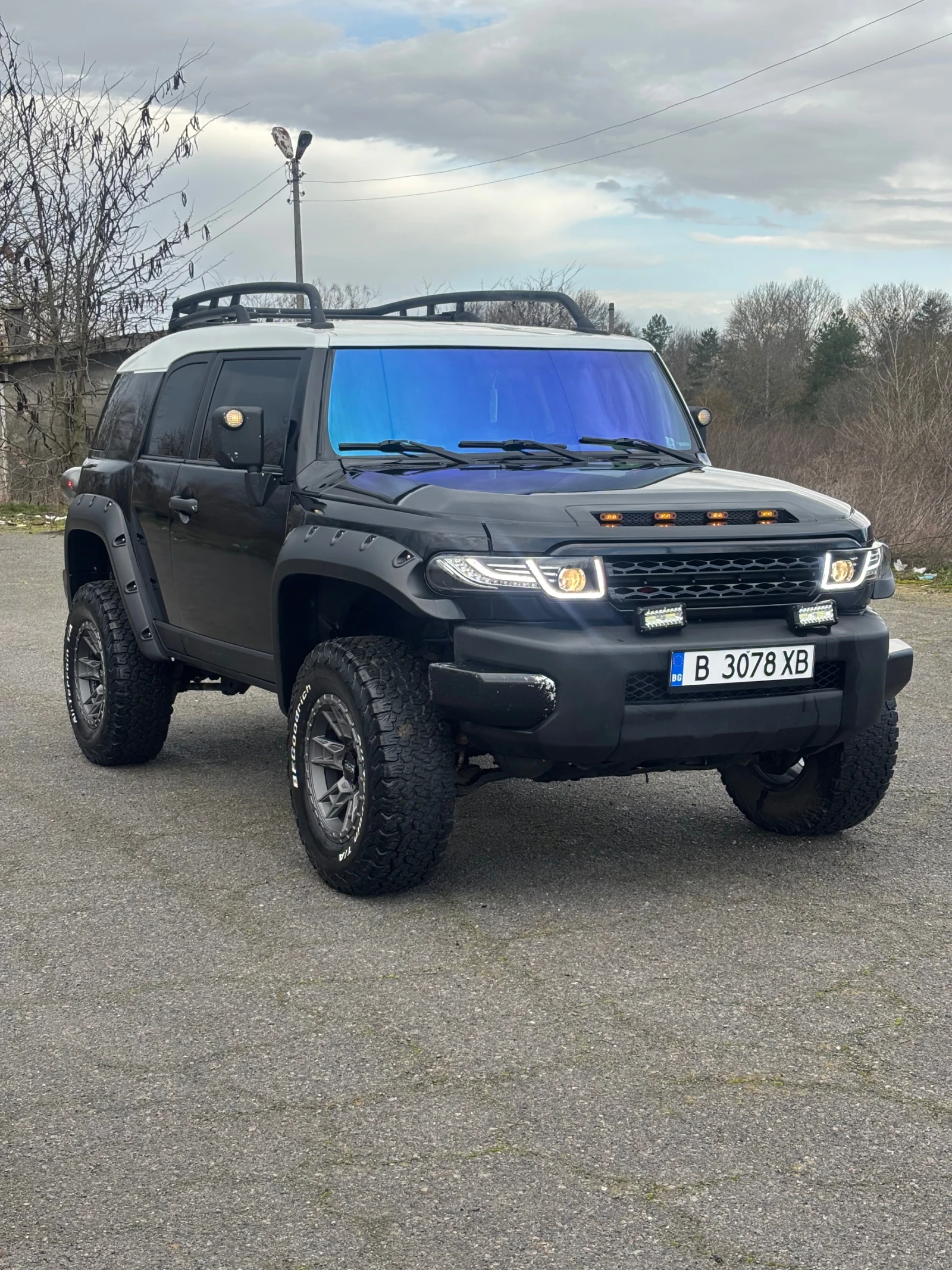 Toyota Fj cruiser 4.0 - изображение 3