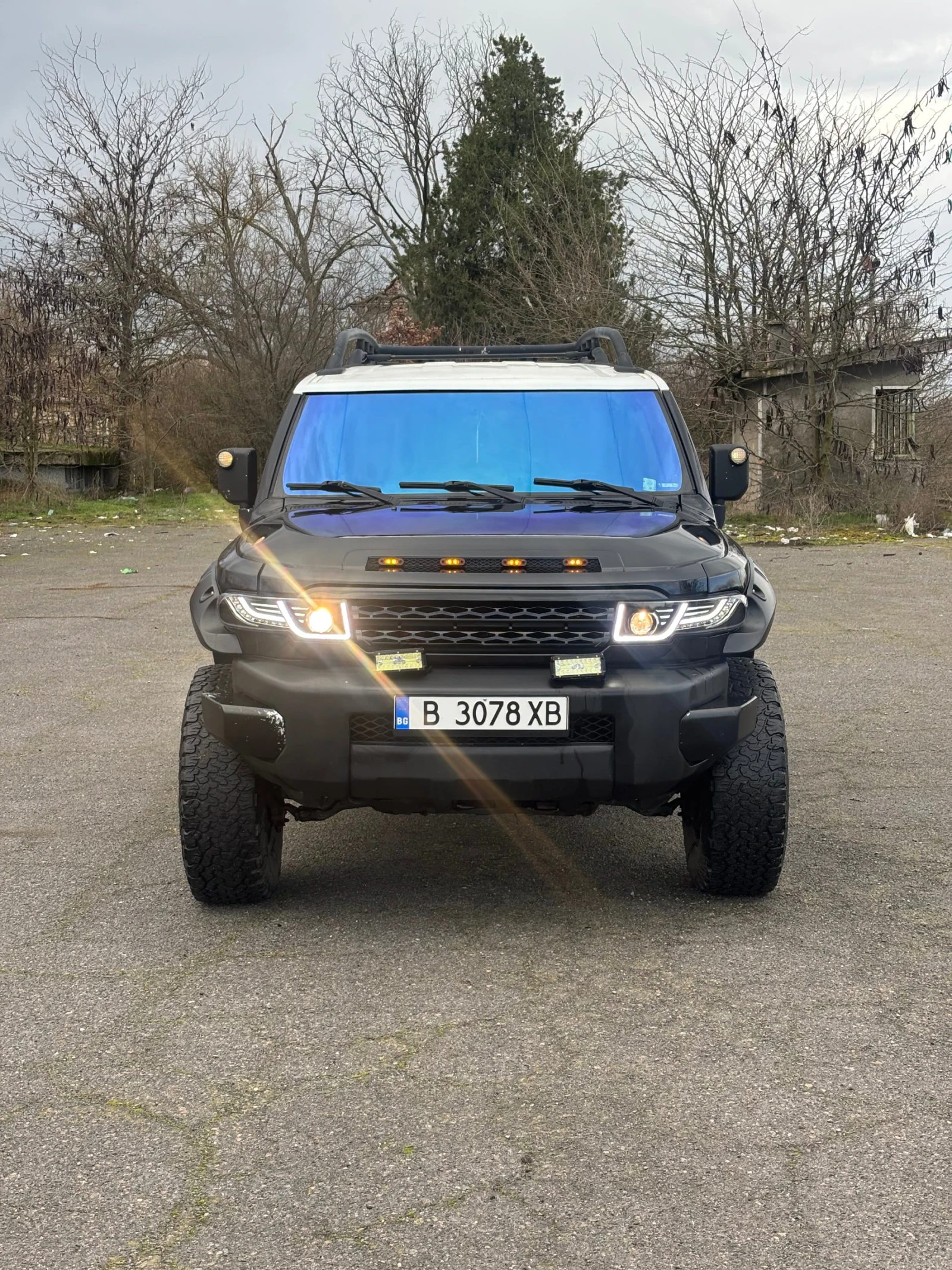 Toyota Fj cruiser 4.0 - изображение 2