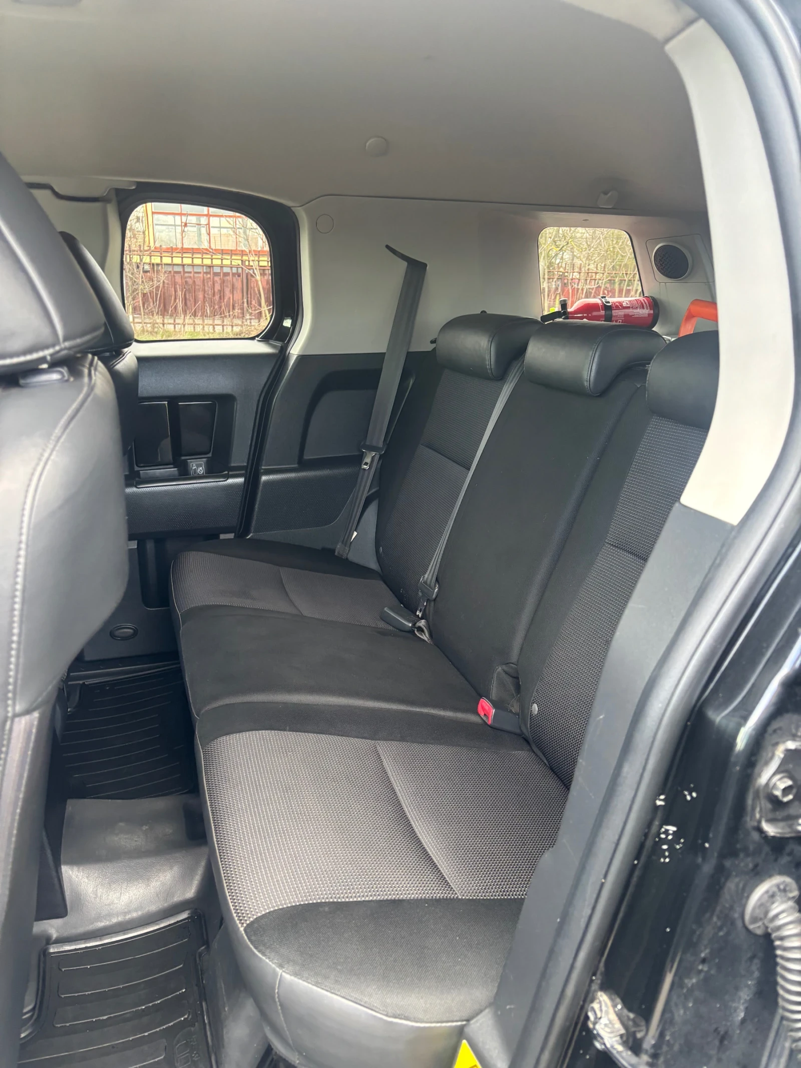 Toyota Fj cruiser 4.0 - изображение 9