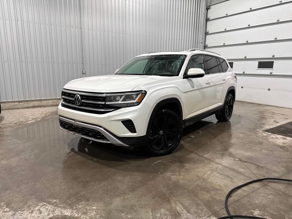 VW Atlas * Highline * CARFAX * ��� ������������ ������ | Mobile.bg � ����������� 1