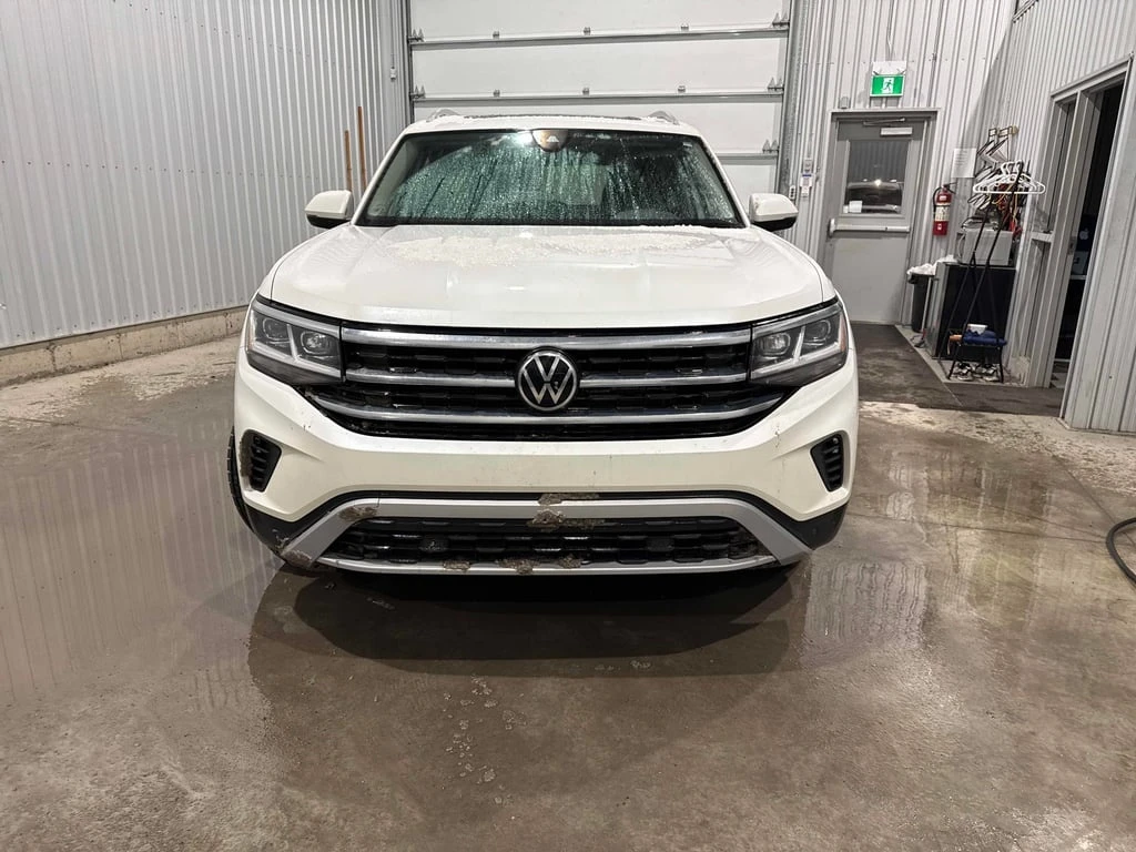 VW Atlas * Highline * CARFAX * БЕЗ ПЪРВОНАЧАЛНА ВНОСКА - изображение 6
