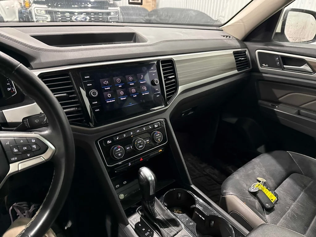 VW Atlas * Highline * CARFAX * БЕЗ ПЪРВОНАЧАЛНА ВНОСКА - изображение 9