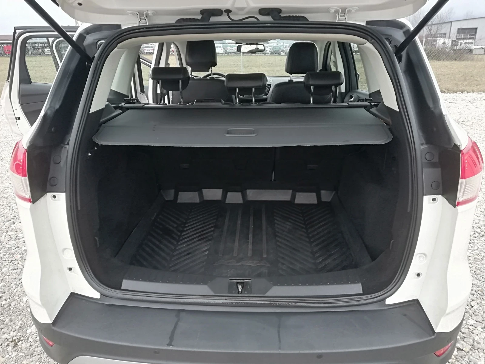 Ford Kuga 2.0D KLI NAVI 140KS | Mobile.bg � ����������� 11
