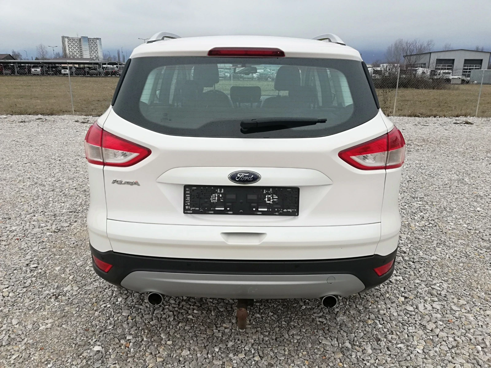 Ford Kuga 2.0D KLI NAVI 140KS - изображение 5