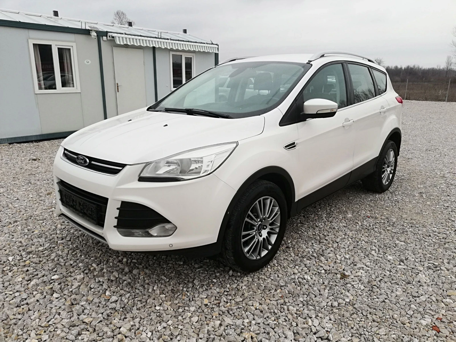 Ford Kuga 2.0D KLI NAVI 140KS | Mobile.bg � ����������� 1
