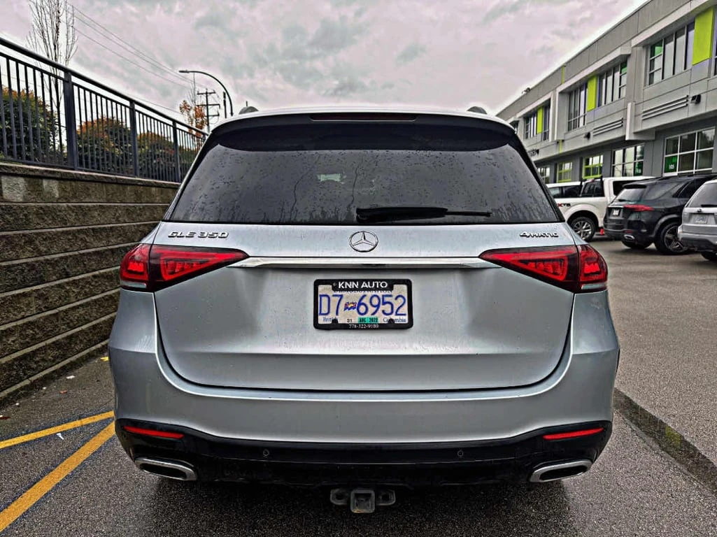 Mercedes-Benz GLE * 350 * CARFAX * ЦЕНА ДО БГ - изображение 5