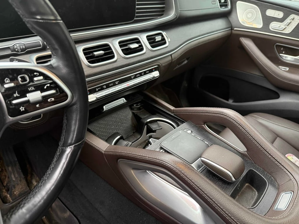 Mercedes-Benz GLE * 350 * CARFAX * ЦЕНА ДО БГ - изображение 9