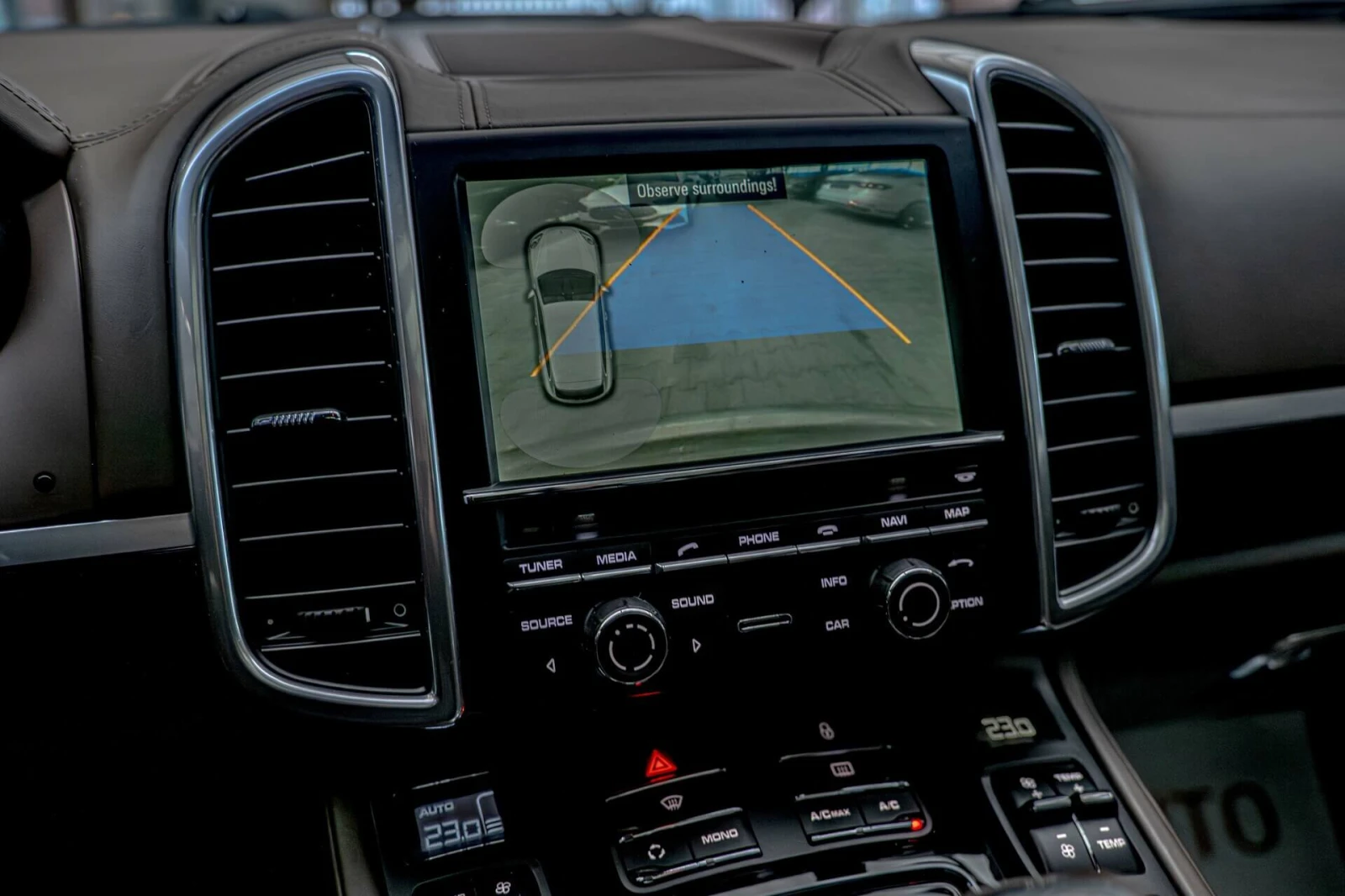 Porsche Cayenne 4.2TDI/PDLS/PCM/������/�������/��������/Side Assis | Mobile.bg � ����������� 11