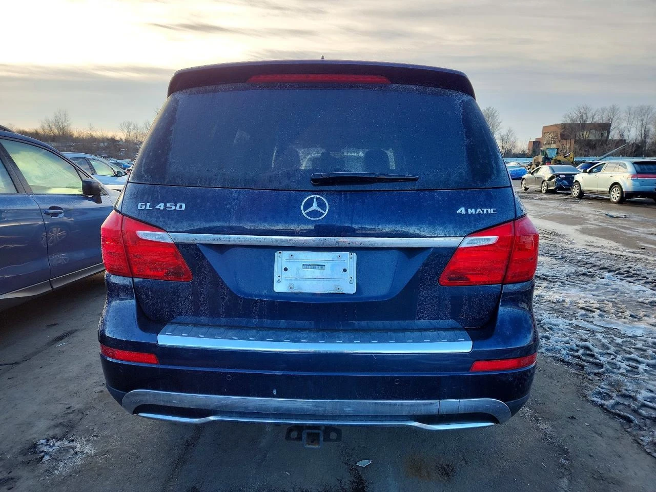 Mercedes-Benz GL 450 4Matic - изображение 6