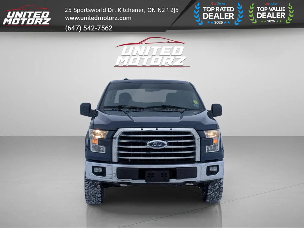 Ford F150 XLT SuperCab XTR - изображение 3