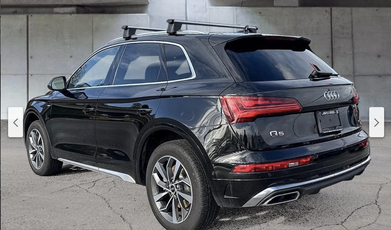 Audi Q5 2.0T* MATRIX* BANG* OLUFSEN* ДИГИТАЛНО* ТАБЛО* 360, снимка 2 - Автомобили и джипове - 53739404