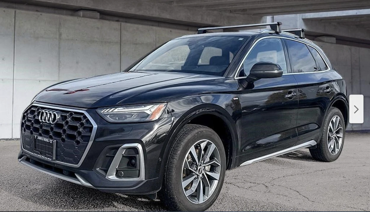 Audi Q5 2.0T* MATRIX* BANG* OLUFSEN* ДИГИТАЛНО* ТАБЛО* 360