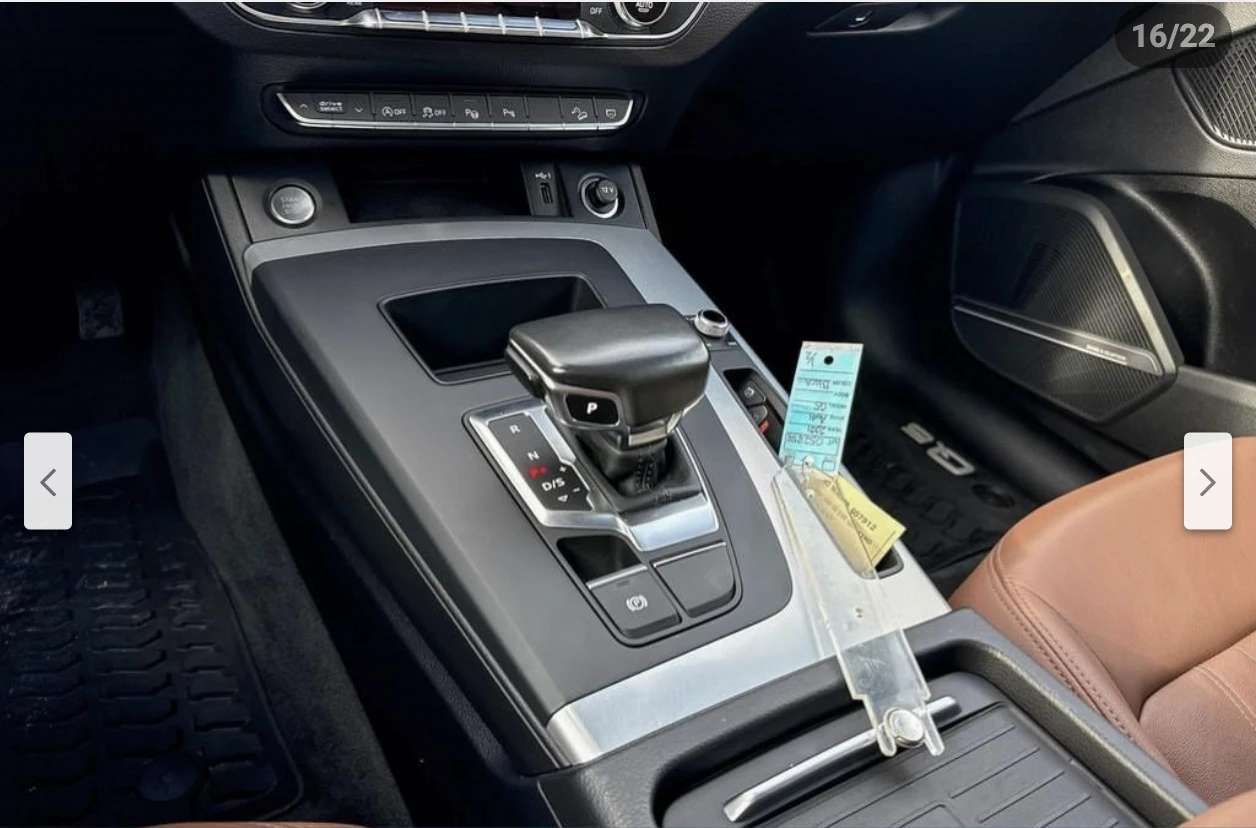 Audi Q5 2.0T* MATRIX* BANG* OLUFSEN* ДИГИТАЛНО* ТАБЛО* 360, снимка 10 - Автомобили и джипове - 53739404