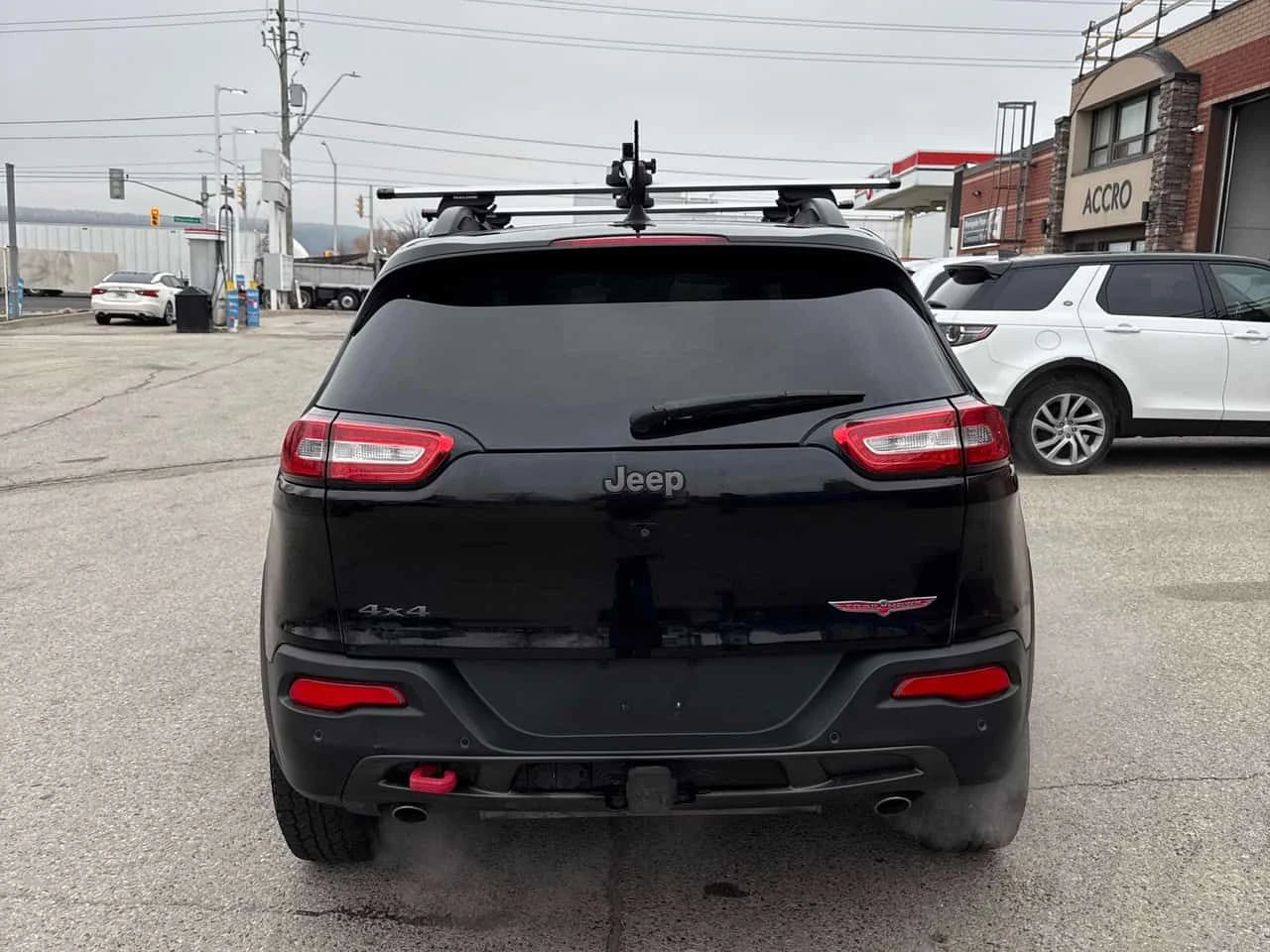 Jeep Cherokee * L Plus Pkg * 2 КЛЮЧА* ПОДГРЕВ* KEYLESS* PANO* , снимка 4 - Автомобили и джипове - 53827690