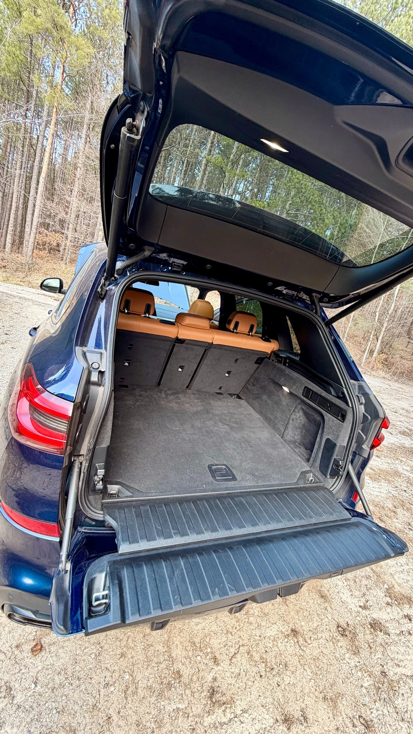 BMW X5, снимка 12 - Автомобили и джипове - 53878104