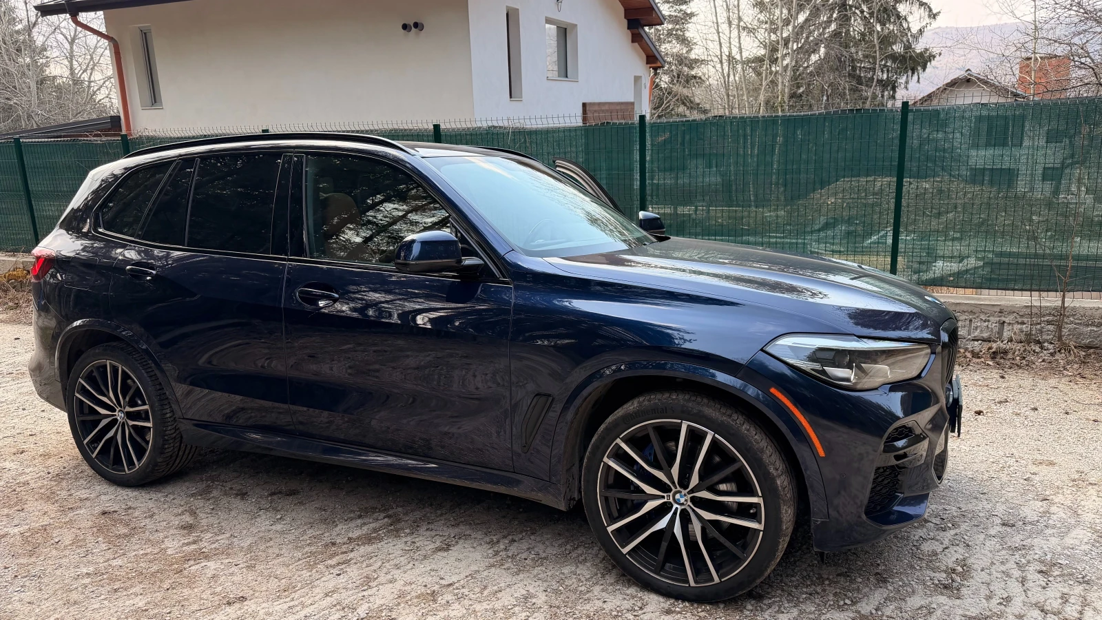 BMW X5, снимка 3 - Автомобили и джипове - 53878104