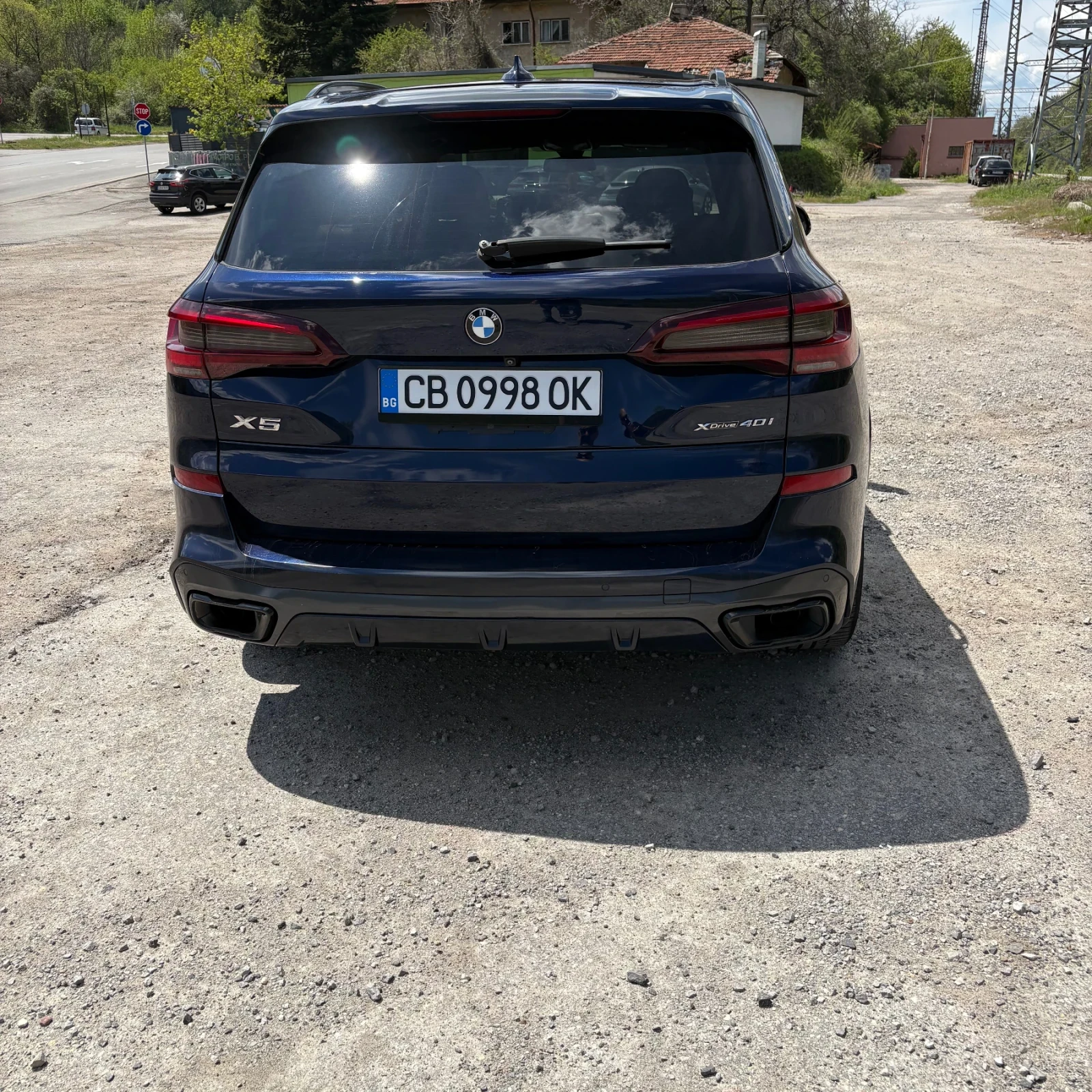 BMW X5, снимка 6 - Автомобили и джипове - 53878104