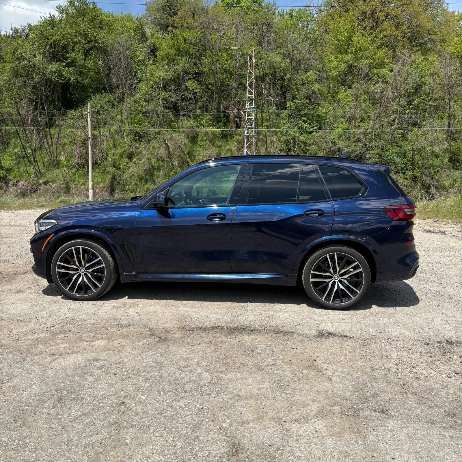 BMW X5, снимка 7 - Автомобили и джипове - 53878104