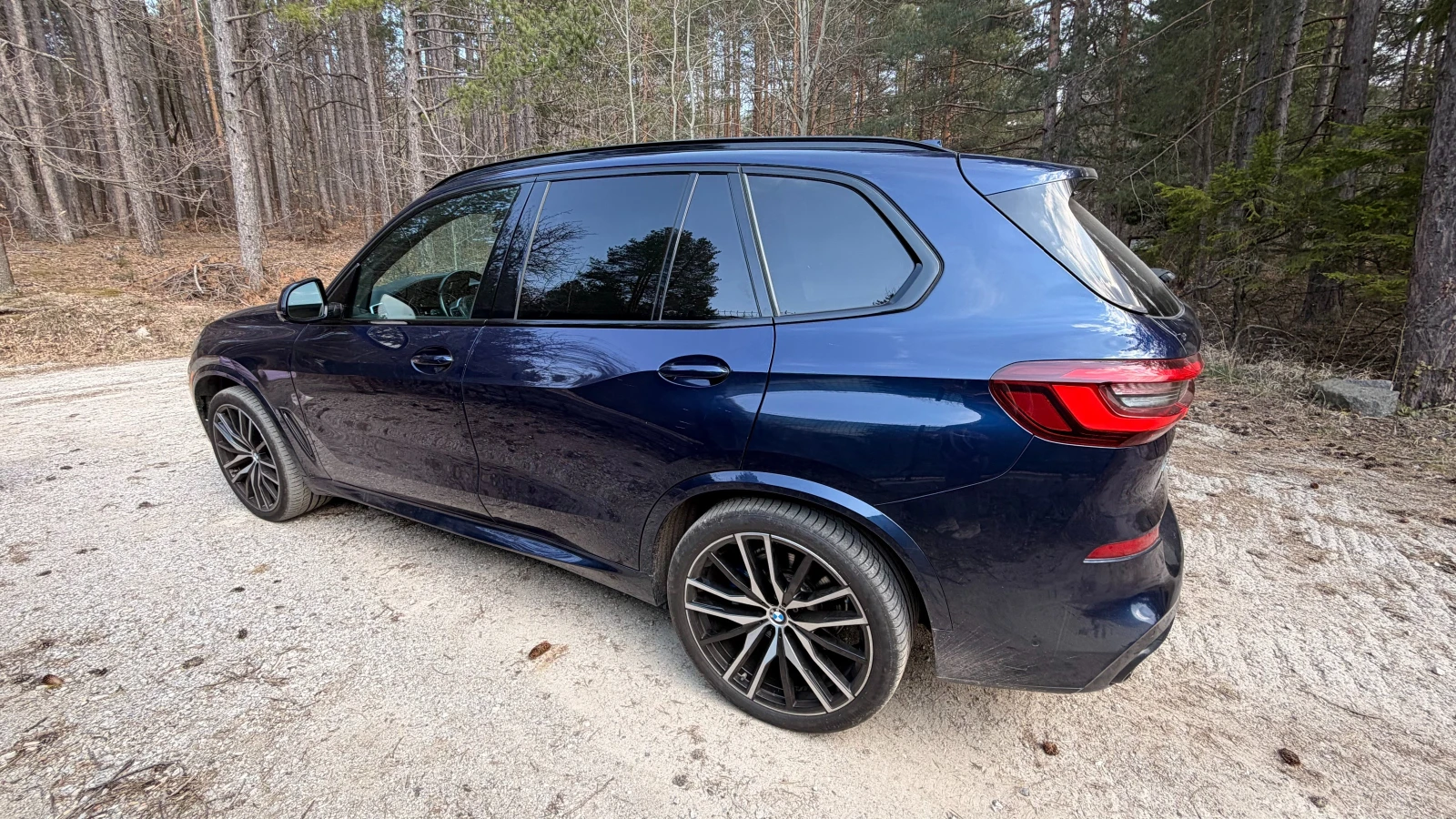 BMW X5, снимка 4 - Автомобили и джипове - 53878104