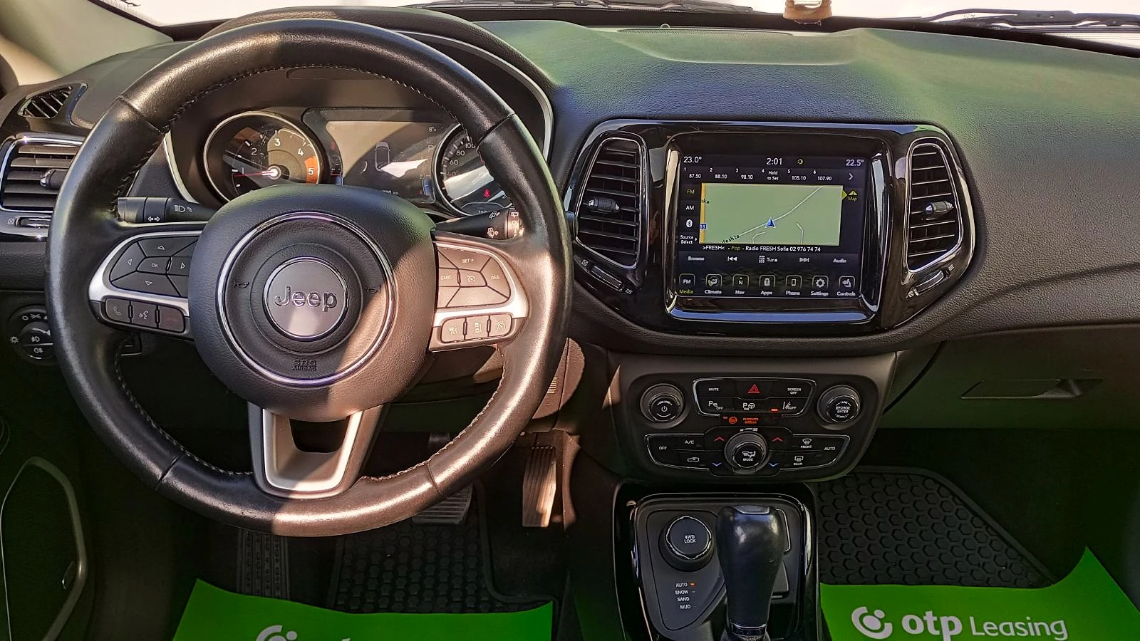 Jeep Compass LIMITED, снимка 8 - Автомобили и джипове - 53903863