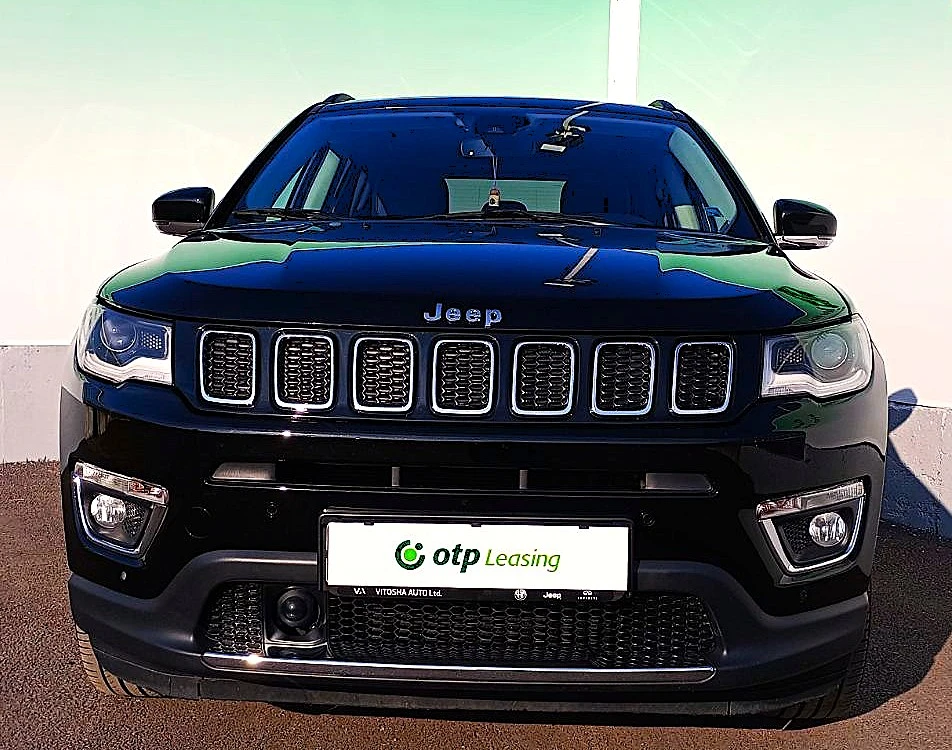 Jeep Compass LIMITED, снимка 2 - Автомобили и джипове - 53903863