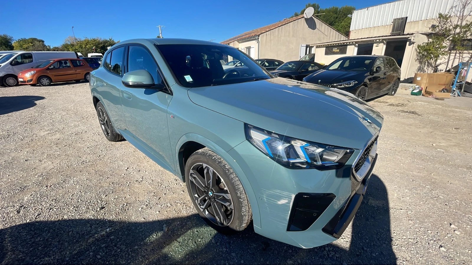 BMW X2 20i M-Pack | Auto.bg — изображение 1