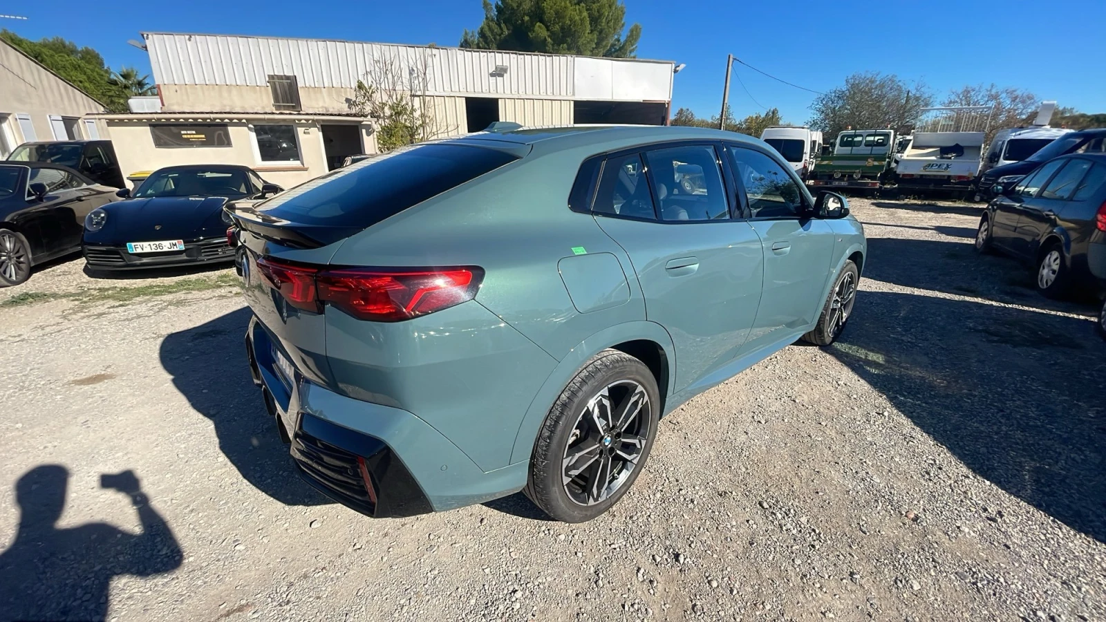 BMW X2 20i M-Pack, снимка 8 - Автомобили и джипове - 54040468