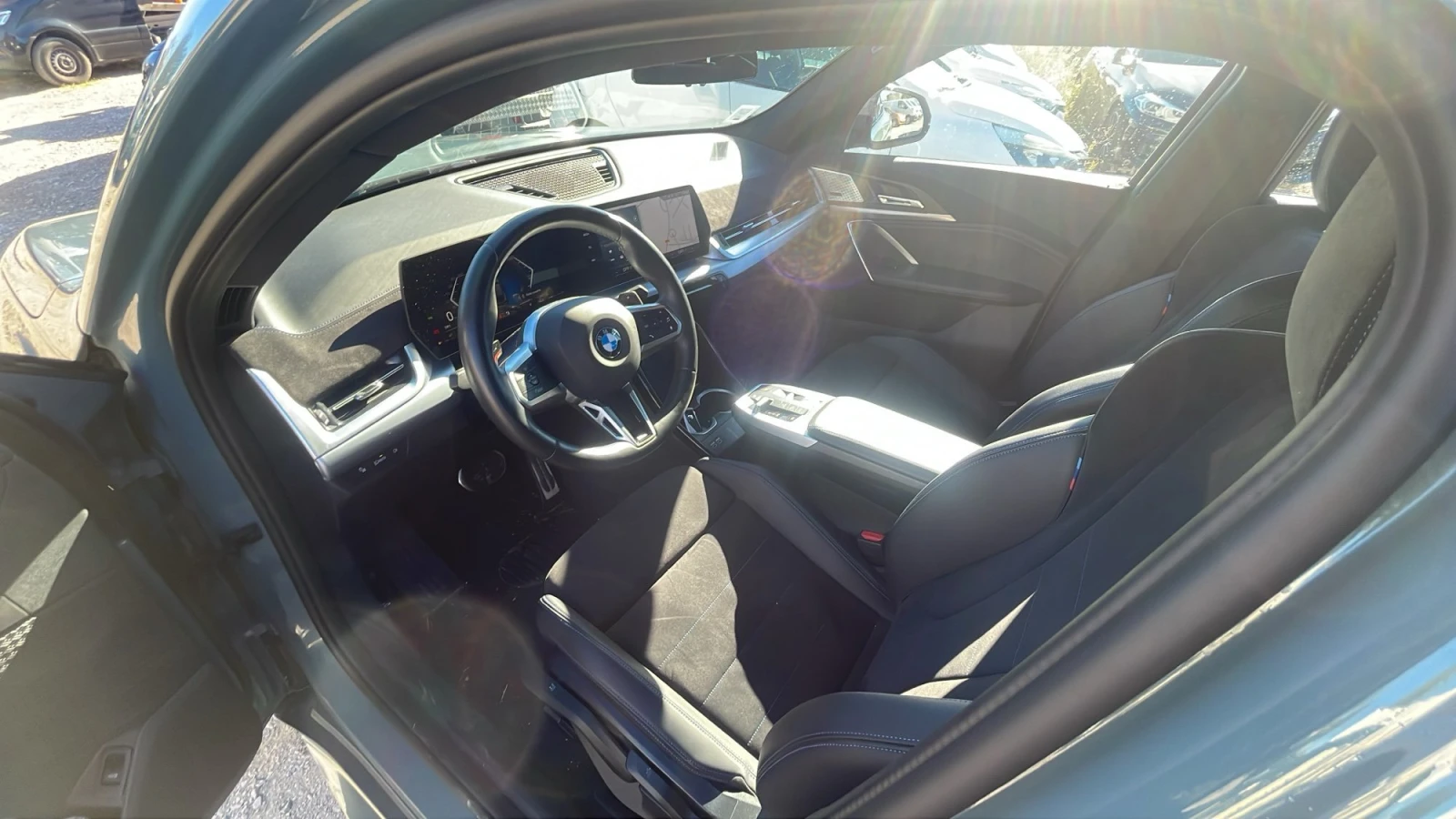 BMW X2 20i M-Pack, снимка 11 - Автомобили и джипове - 54040468