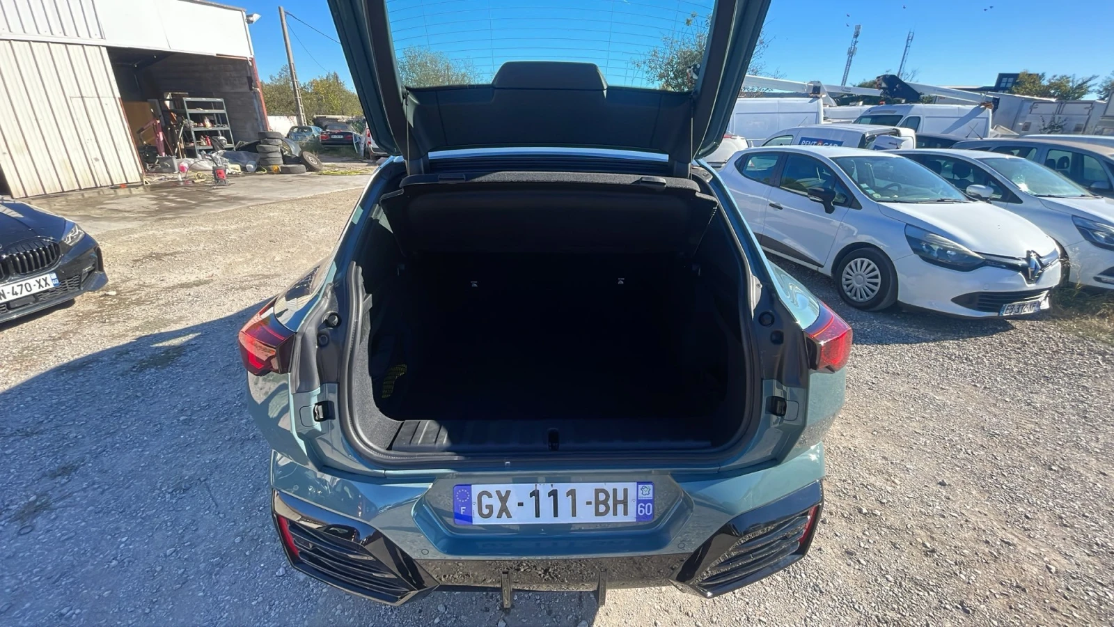 BMW X2 20i M-Pack, снимка 7 - Автомобили и джипове - 54040468