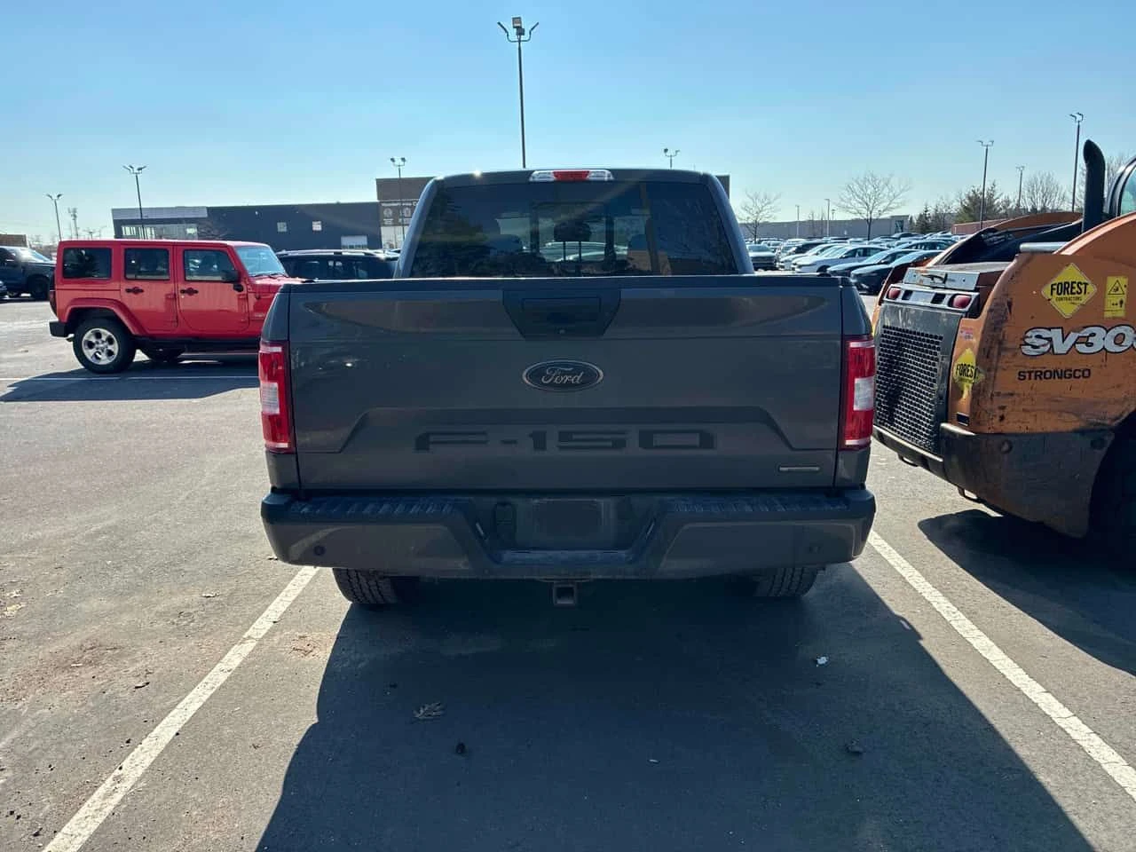 Ford F150 * 4WD SuperCrew * КЕЙЛЕС * ПОДГРЕВ * КАМЕРА * NAVI, снимка 4 - Автомобили и джипове - 54150192