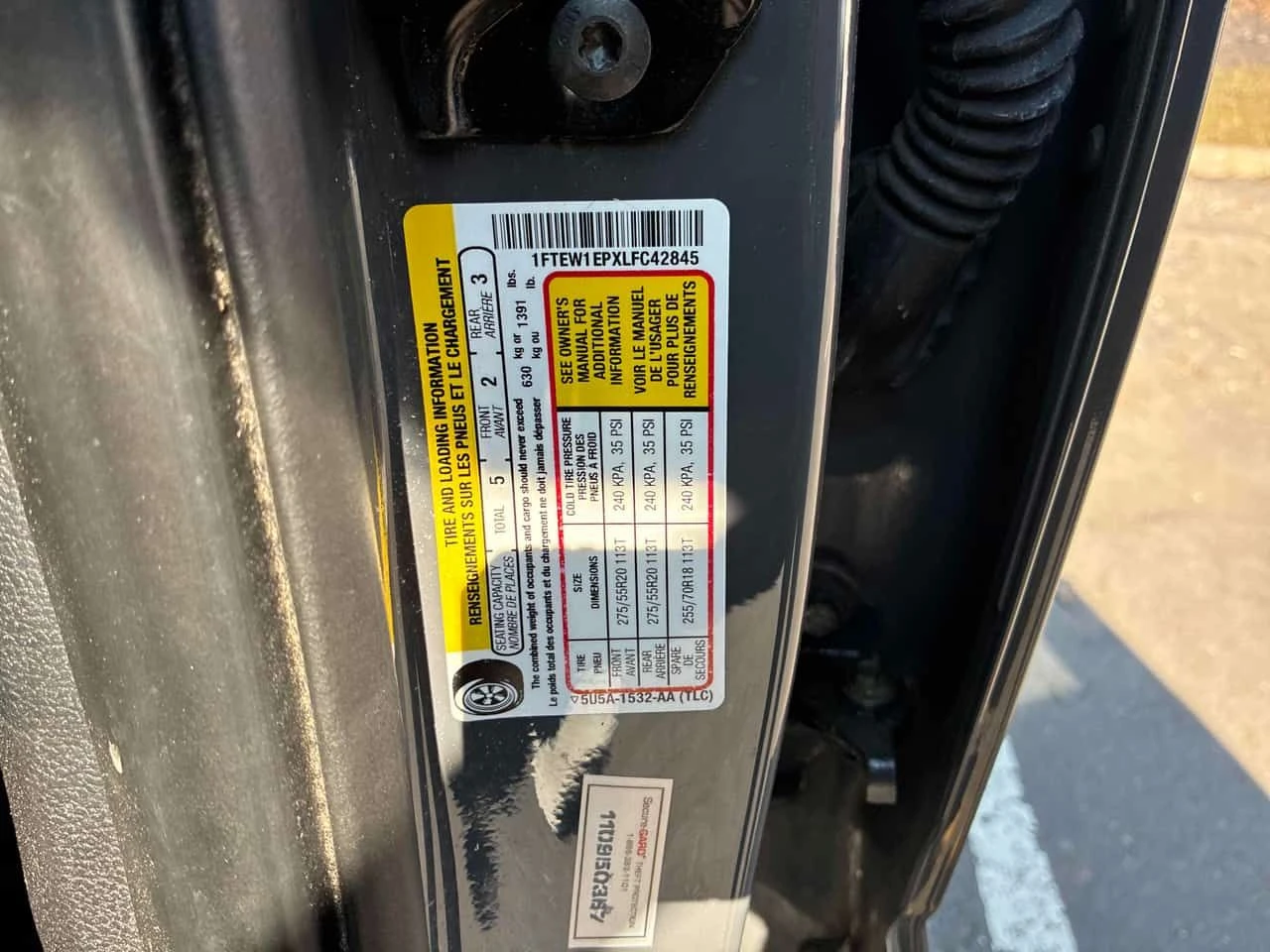 Ford F150 * 4WD SuperCrew * КЕЙЛЕС * ПОДГРЕВ * КАМЕРА * NAVI, снимка 11 - Автомобили и джипове - 54150192